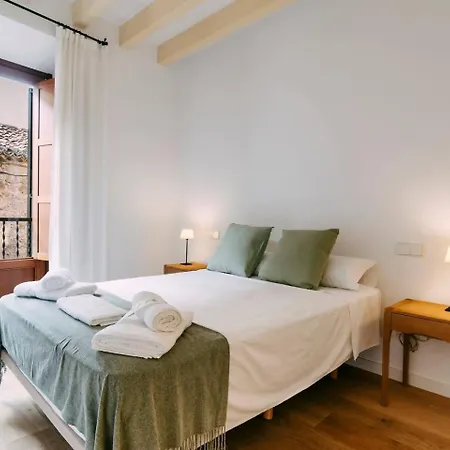 Hébergement de vacances Casa Rei Sanxo 8a *