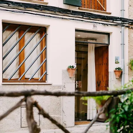 Hébergement de vacances Casa Rei Sanxo 8a *